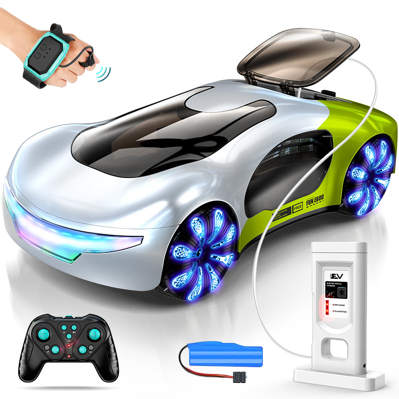 Sos Light Strobe - Magic Spray Music RC Stunt Car