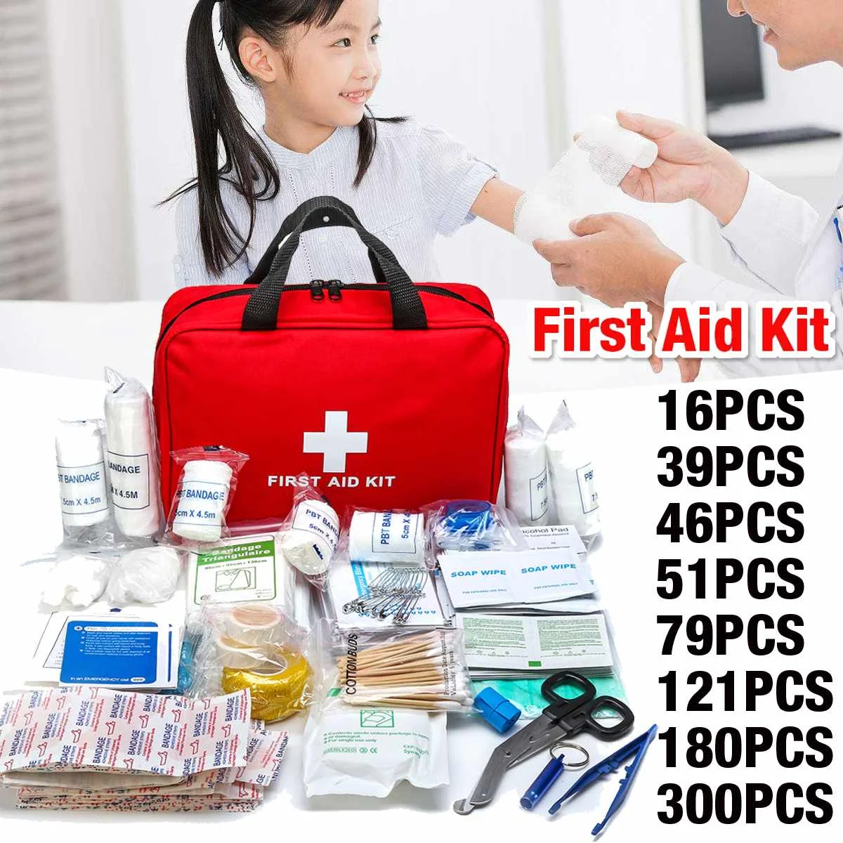 Emergency Medical First Aid Ki - Bivy Bag Emergency reseña y precio