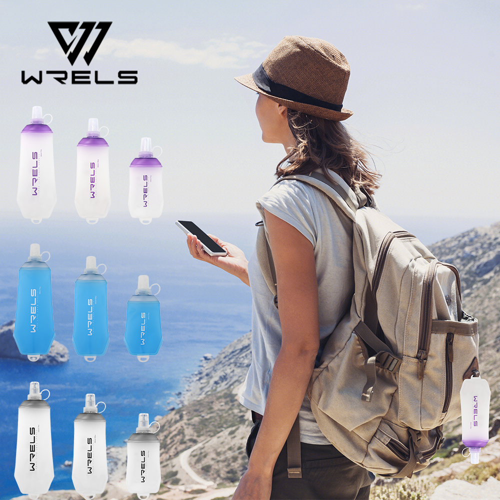 WRELS Folding Collapsible Soft - Water Bag Collapsible reseña y precio