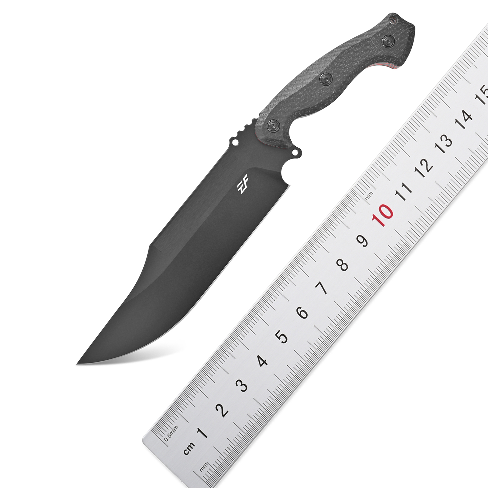 Eafengrow EF163 Fixed Blade Kn - Bushcraft Knife Fixed reseña y precio