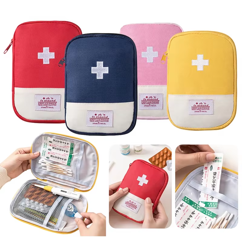 2026 Travel Medicine Bag Pill  - Bivy Bag Emergency reseña y precio