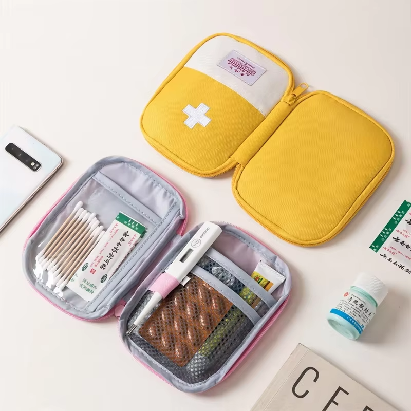 2026 Travel Medicine Bag Pill  - Bivy Bag Emergency reseña y precio
