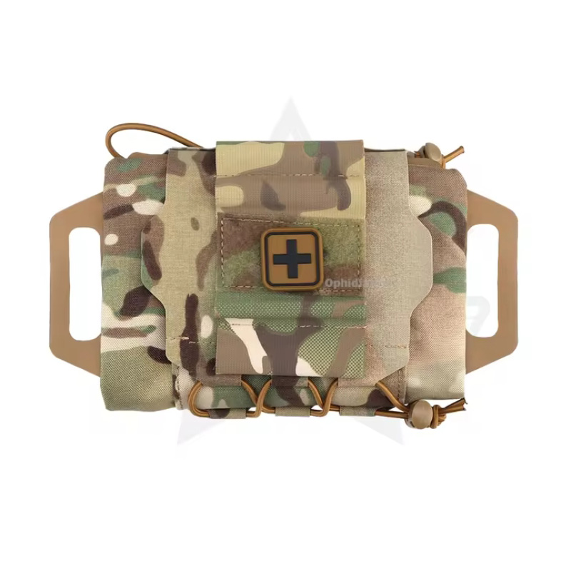 IFAK Pouch MOLLE First-aid Kit - Bivy Bag Emergency reseña y precio