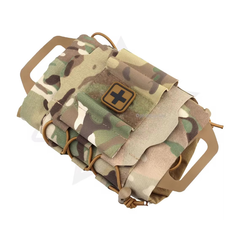 IFAK Pouch MOLLE First-aid Kit - Bivy Bag Emergency reseña y precio