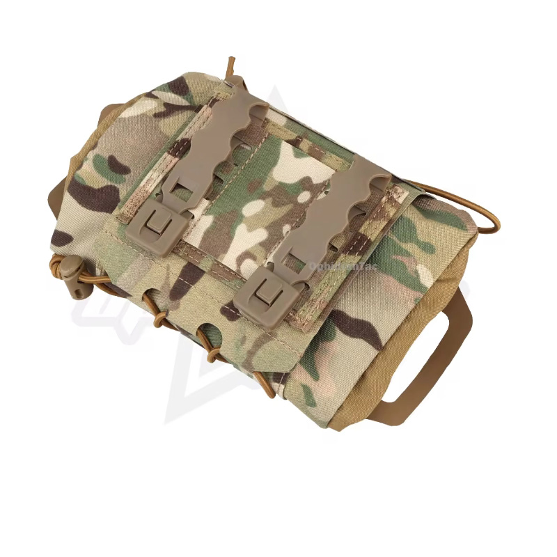 IFAK Pouch MOLLE First-aid Kit - Bivy Bag Emergency reseña y precio