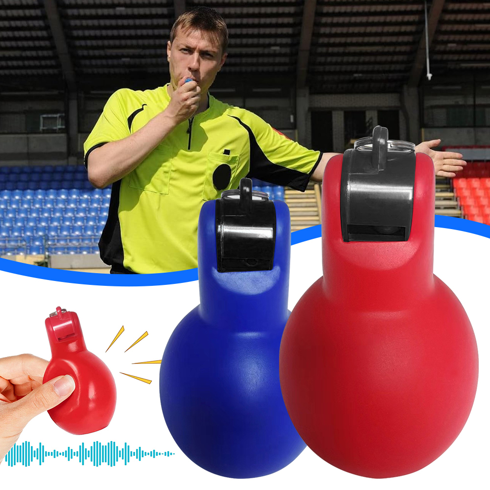 Hand Squeeze Whistle Sports Wh - Emergency Whistle Loud reseña y precio