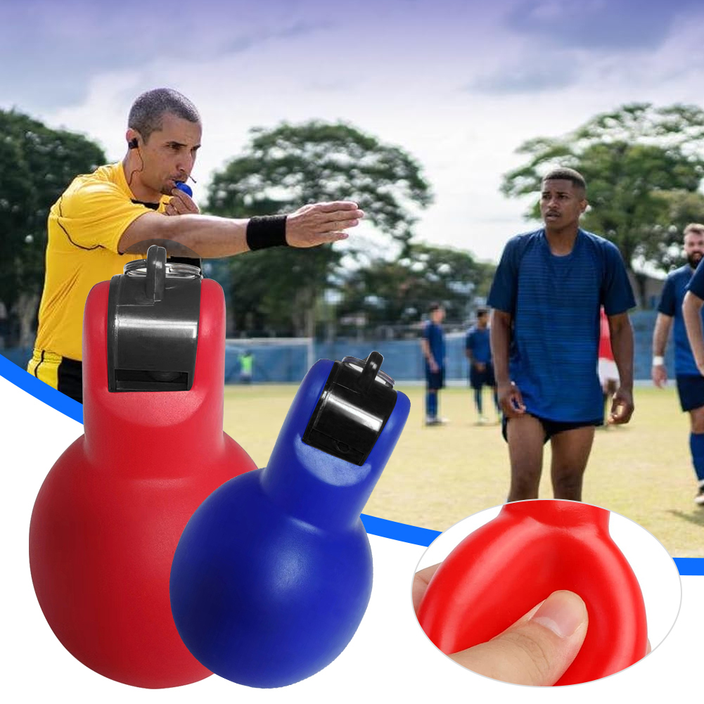 Hand Squeeze Whistle Sports Wh - Emergency Whistle Loud reseña y precio
