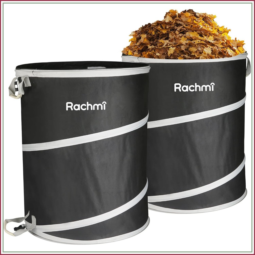 40 Gallon Collapsible Trash Ca - Water Bag Collapsible reseña y precio