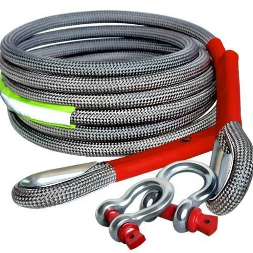 New Car Towing Rope Off-road V - Rescue Rope Throw reseña y precio