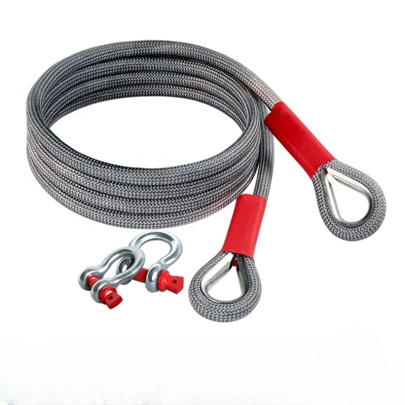 New Car Towing Rope Off-road V - Rescue Rope Throw reseña y precio