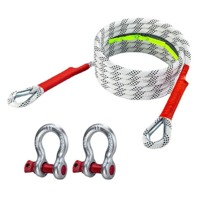 New Car Towing Rope Off-road V - Rescue Rope Throw reseña y precio