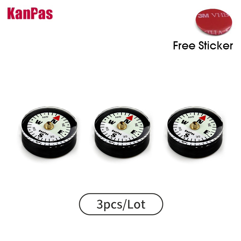 3pcs/Lot, high quality compass - Compass Lensatic reseña y precio