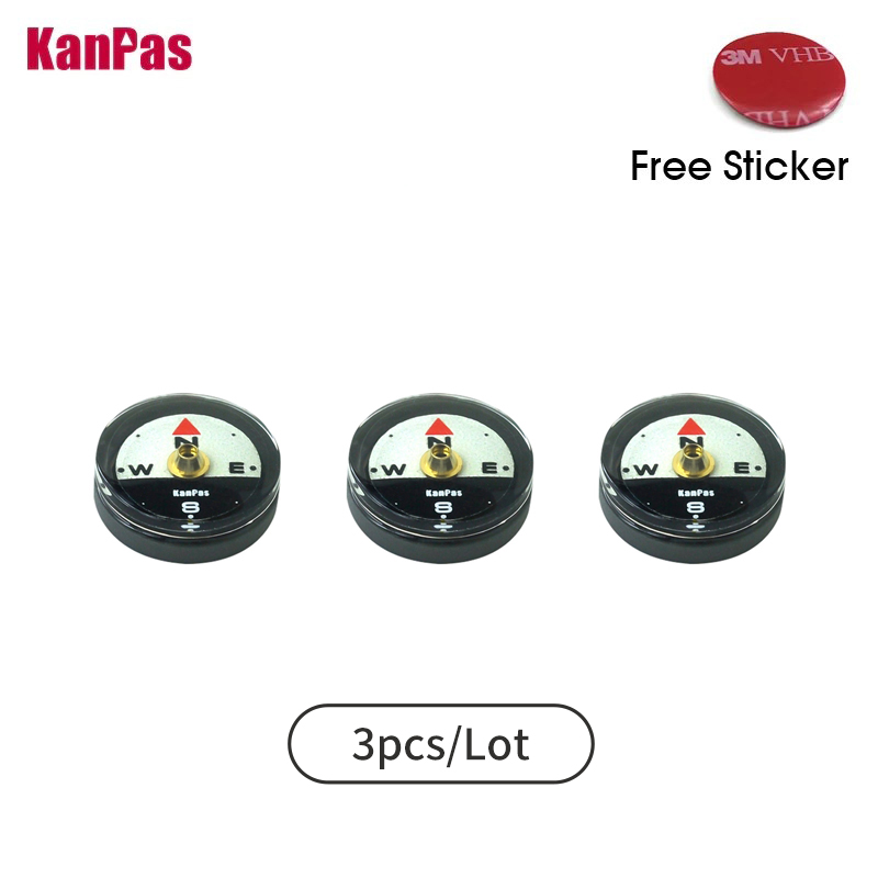 3pcs/Lot, high quality compass - Compass Lensatic reseña y precio