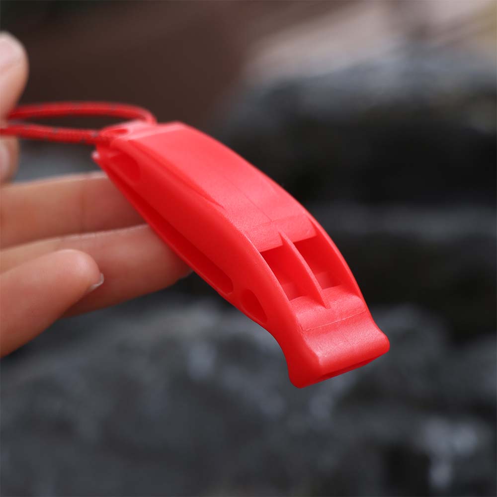 Anti loss Clip Outdoor Surviva - Emergency Whistle Loud reseña y precio