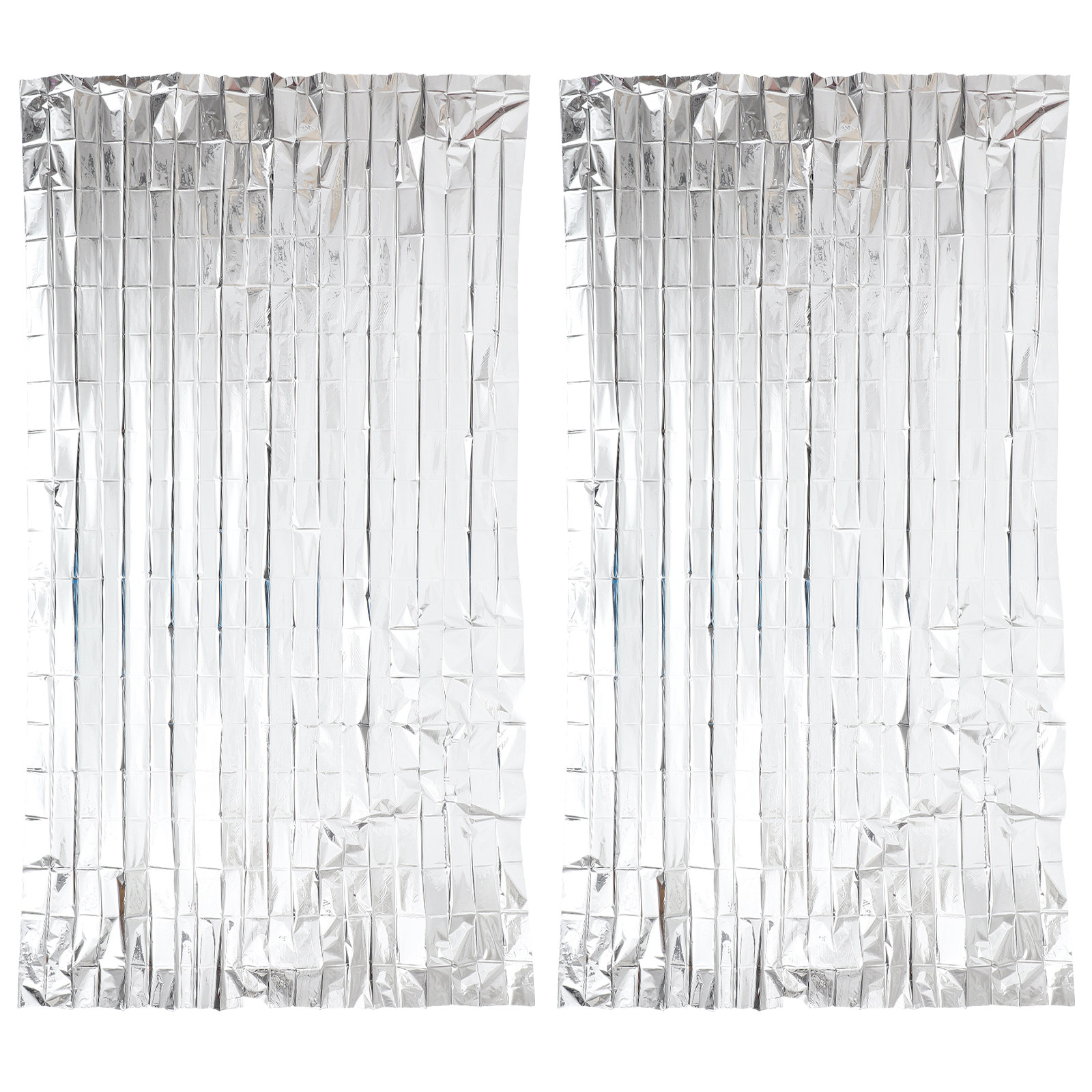 2Pcs 210x130cm Foldable Portab - Survival Blanket Reflective reseña y precio