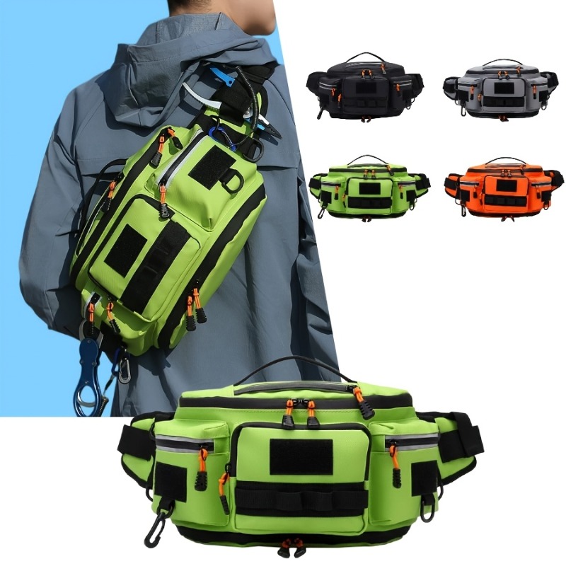 Large Capacity Multifunctional - Fishing Kit Compact reseña y precio