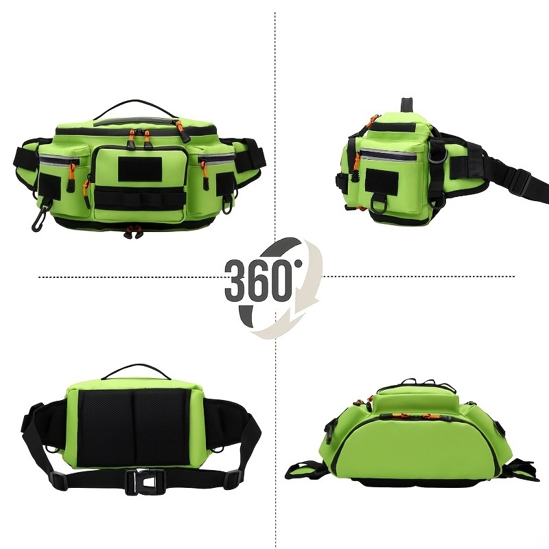 Large Capacity Multifunctional - Fishing Kit Compact reseña y precio