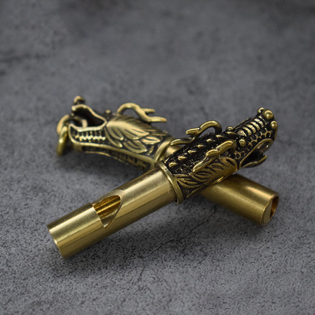 Brass Dragon Design Outdoor Su - Emergency Whistle Loud reseña y precio
