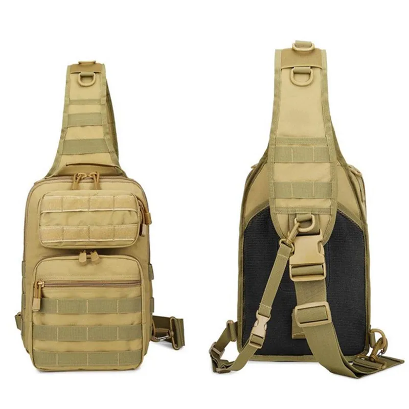Large Capacity Men's Bag Tacti - Fishing Kit Compact reseña y precio