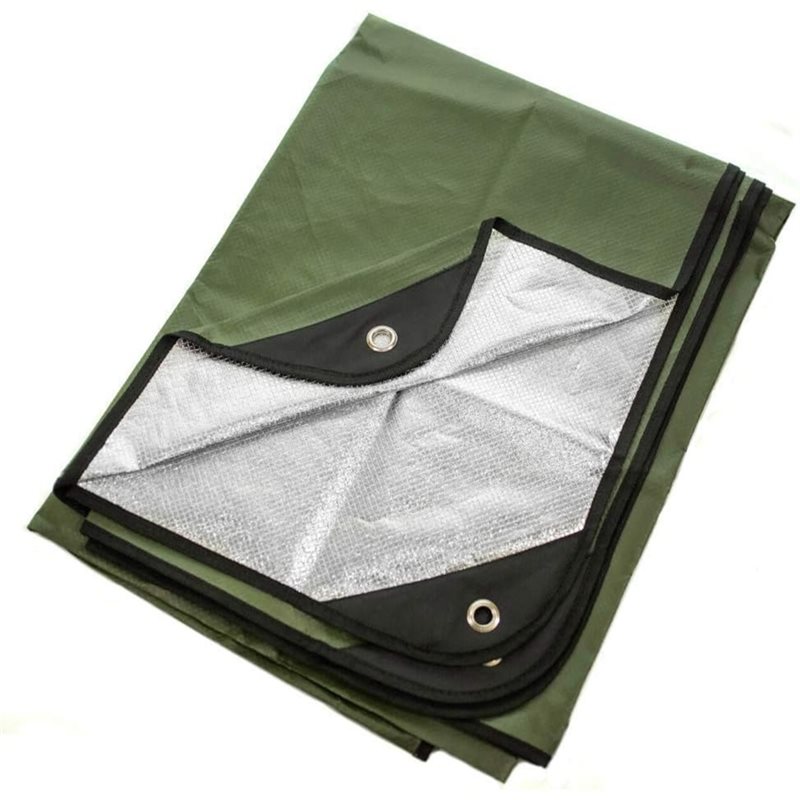 【TRAVEL ESSENTIAL】Waterproof,  - Survival Blanket Reflective reseña y precio