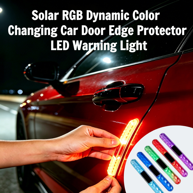 multi-functional LED Car light - Sos Light Strobe reseña y precio