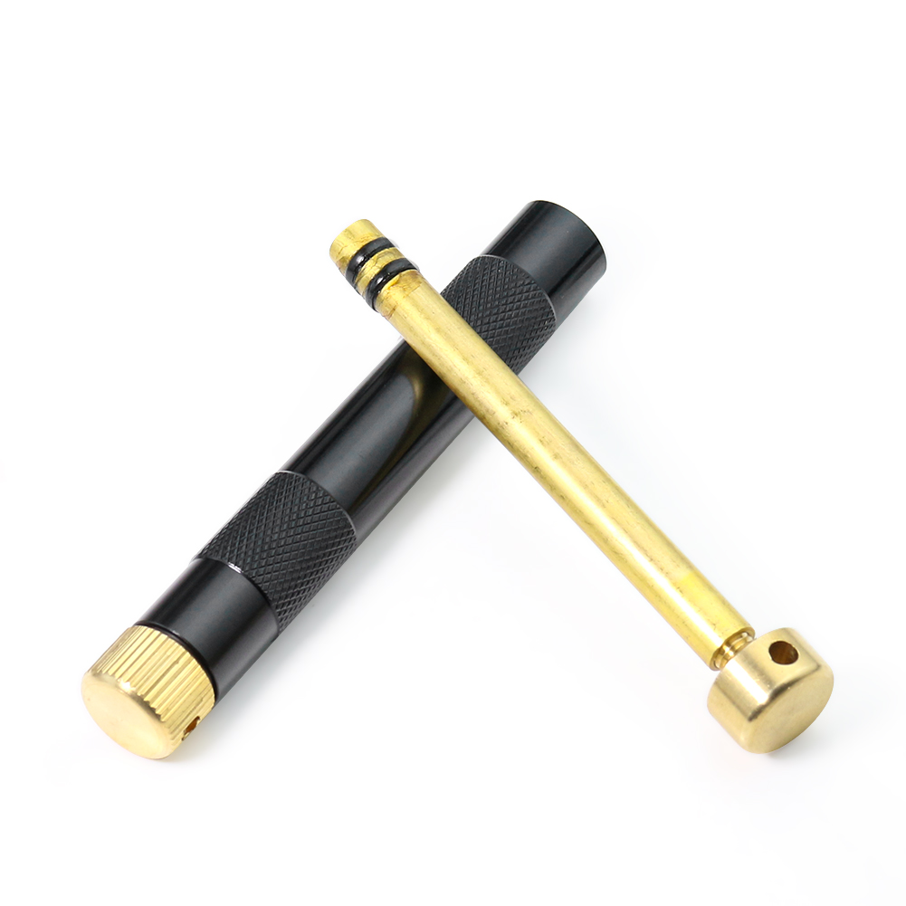 Brass Fire Piston Flame Maker  - Fire Starting Kit reseña y precio