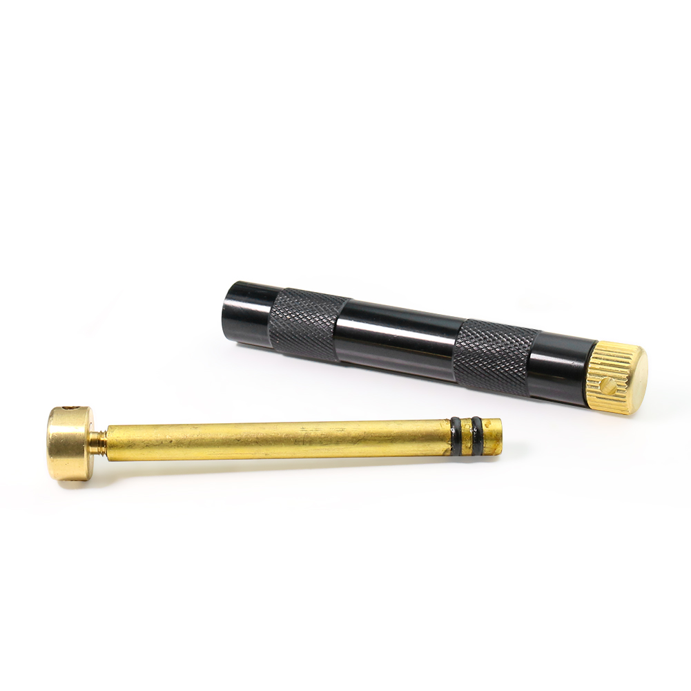 Brass Fire Piston Flame Maker  - Fire Starting Kit reseña y precio