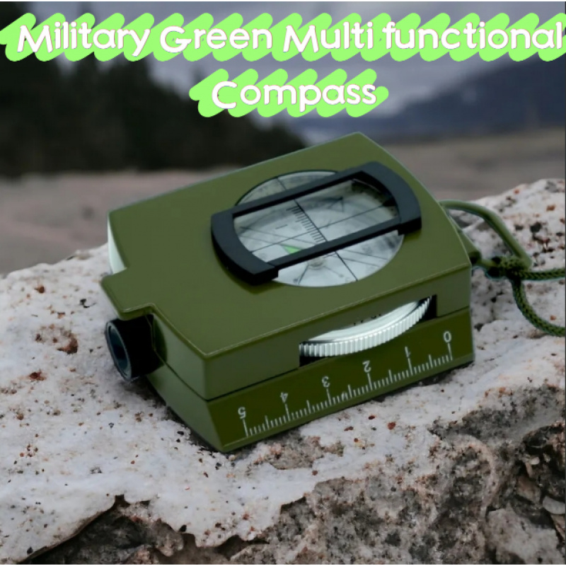 High Precision Compass Profess - Compass Lensatic reseña y precio