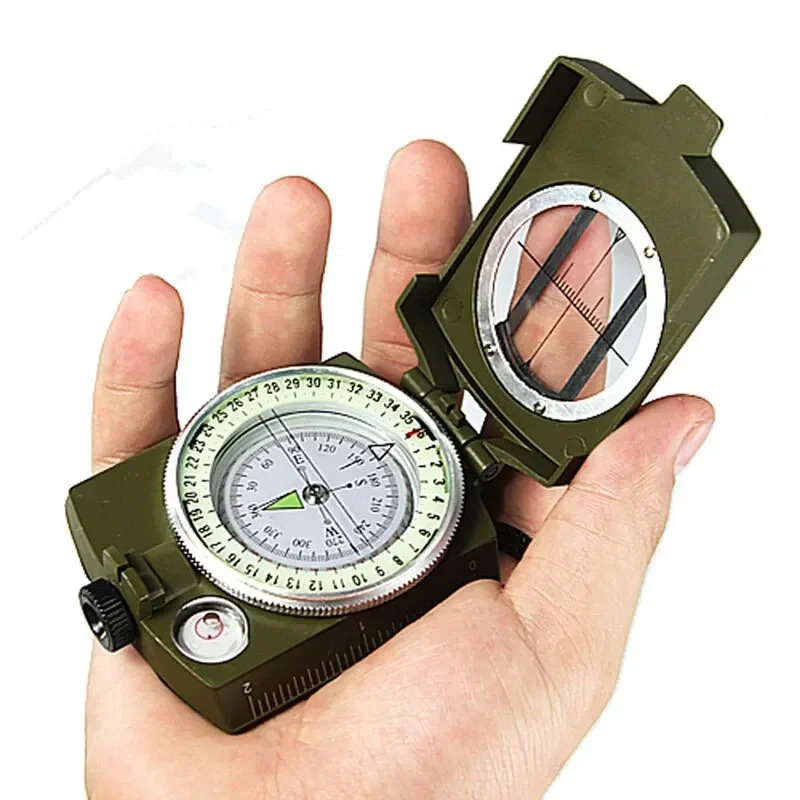 High Precision Compass Profess - Compass Lensatic reseña y precio
