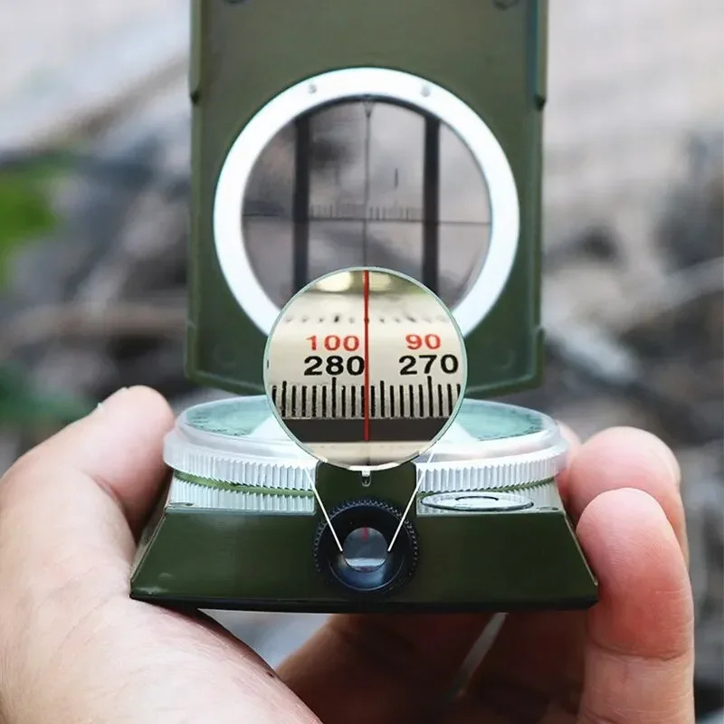 High Precision Compass Profess - Compass Lensatic reseña y precio