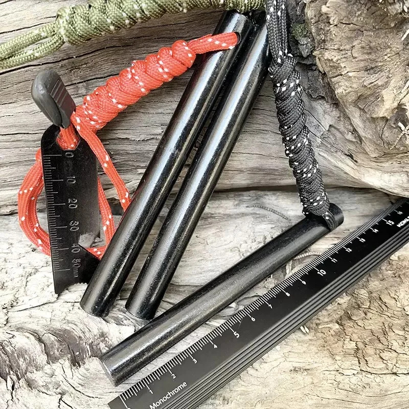 Bear Grylls 3-in-1 EDC Surviva - Magnesium Fire Starter reseña y precio