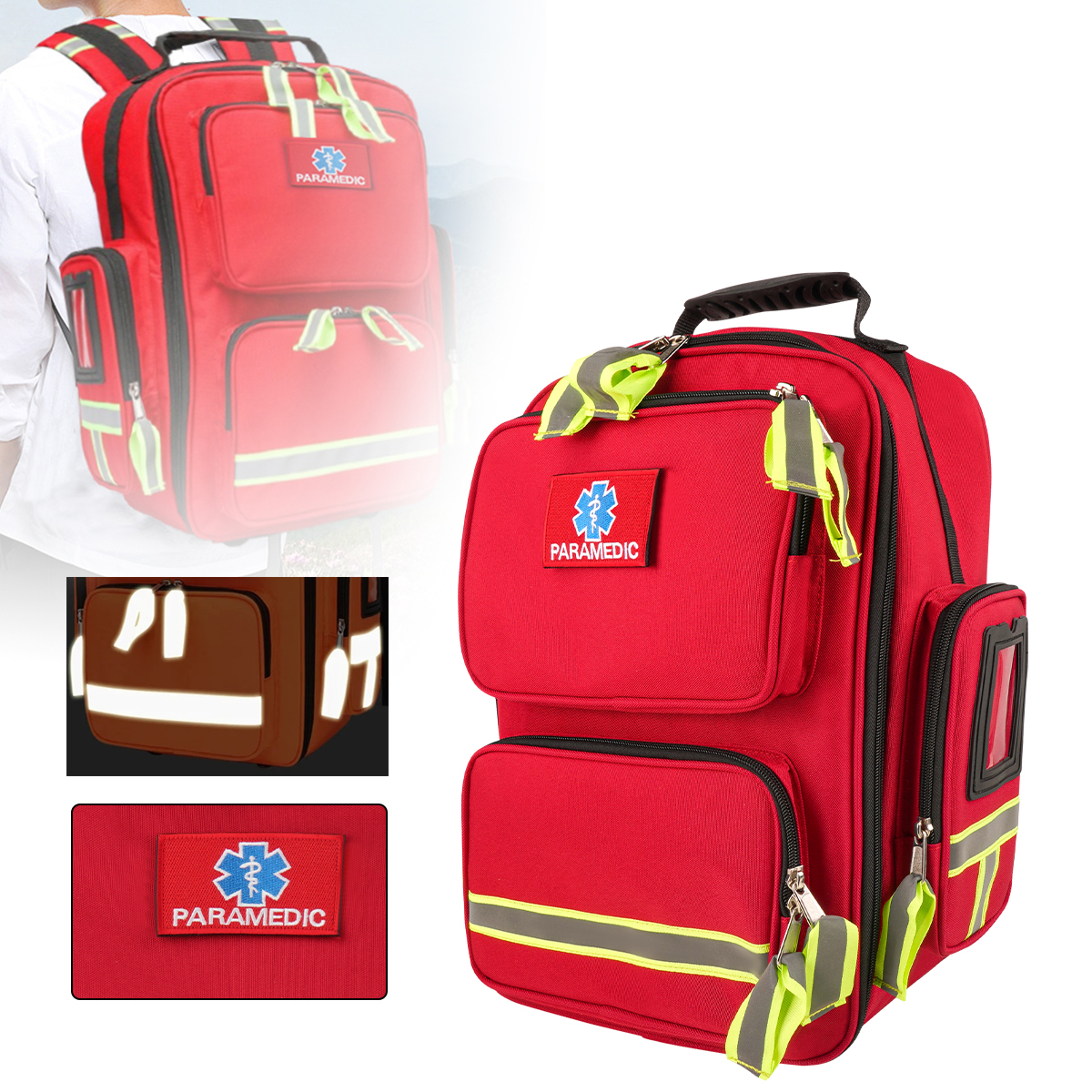 Outdoor Backpacks Medical Bags - Bivy Bag Emergency reseña y precio
