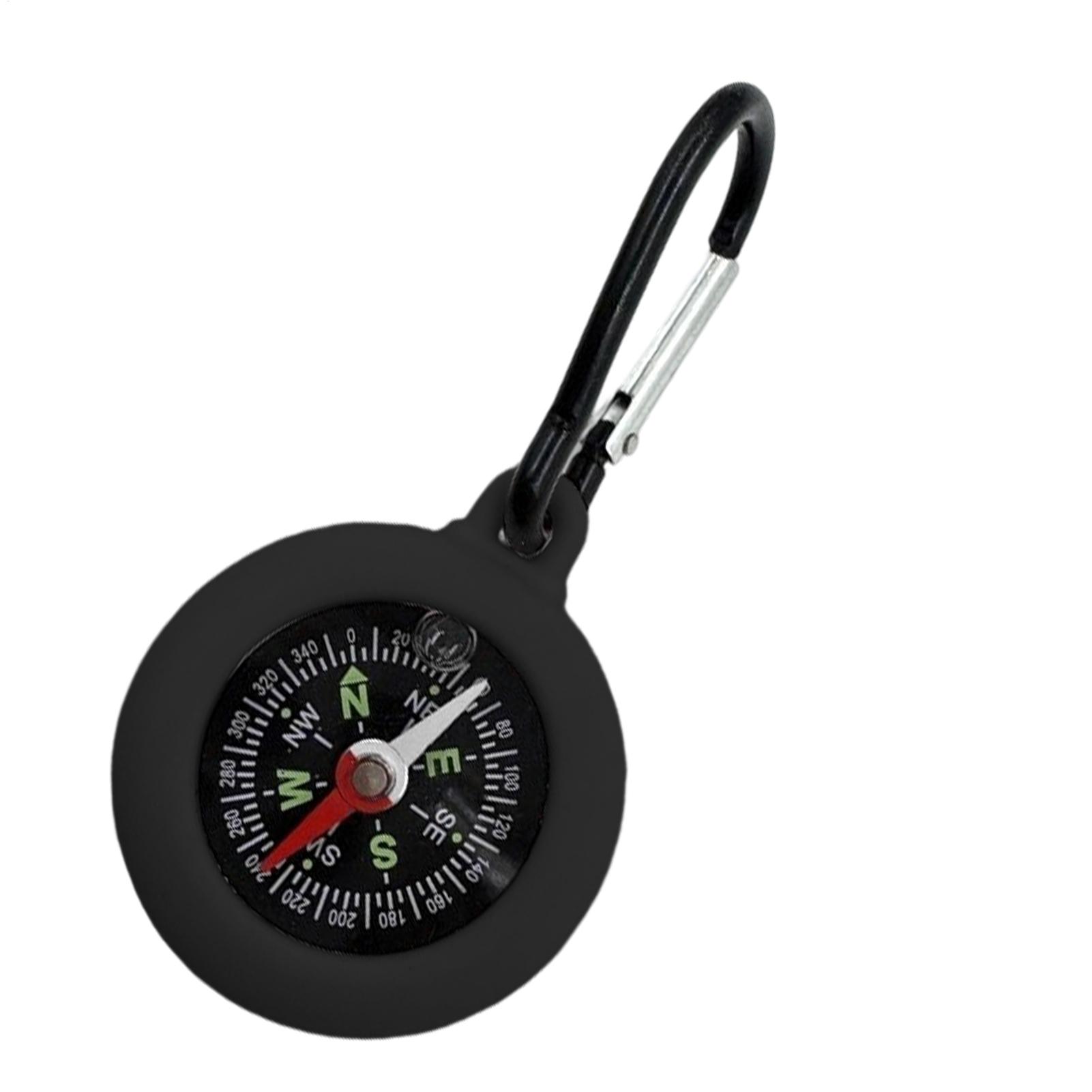 mini Compass for Hiking Compac - Compass Lensatic reseña y precio