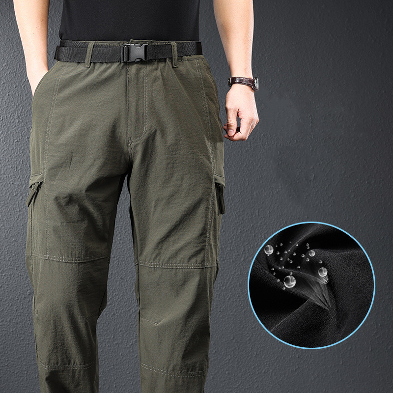2026 New Hiking Pants Men Spri - Fishing Kit Compact reseña y precio