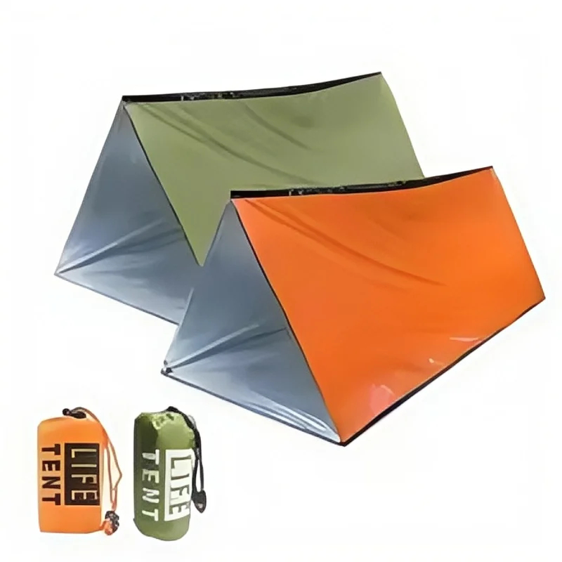 2 Person Emergency Survival Sh - Bivy Bag Emergency reseña y precio