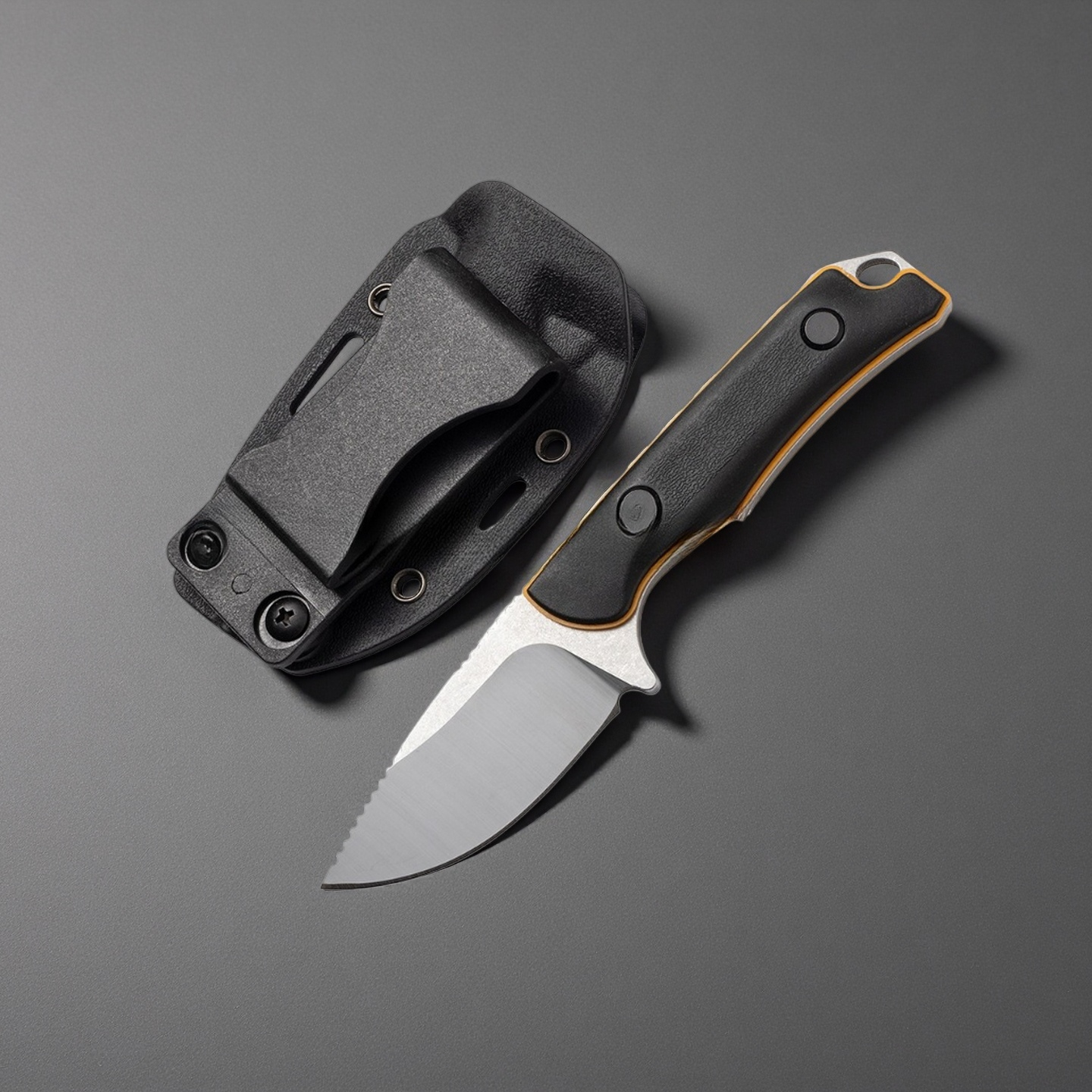 Cross-Border Hot Selling Small - Bushcraft Knife Fixed reseña y precio