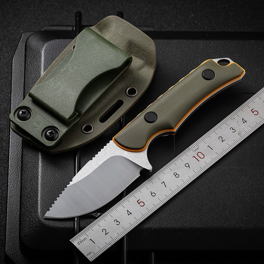 Cross-Border Hot Selling Small - Bushcraft Knife Fixed reseña y precio