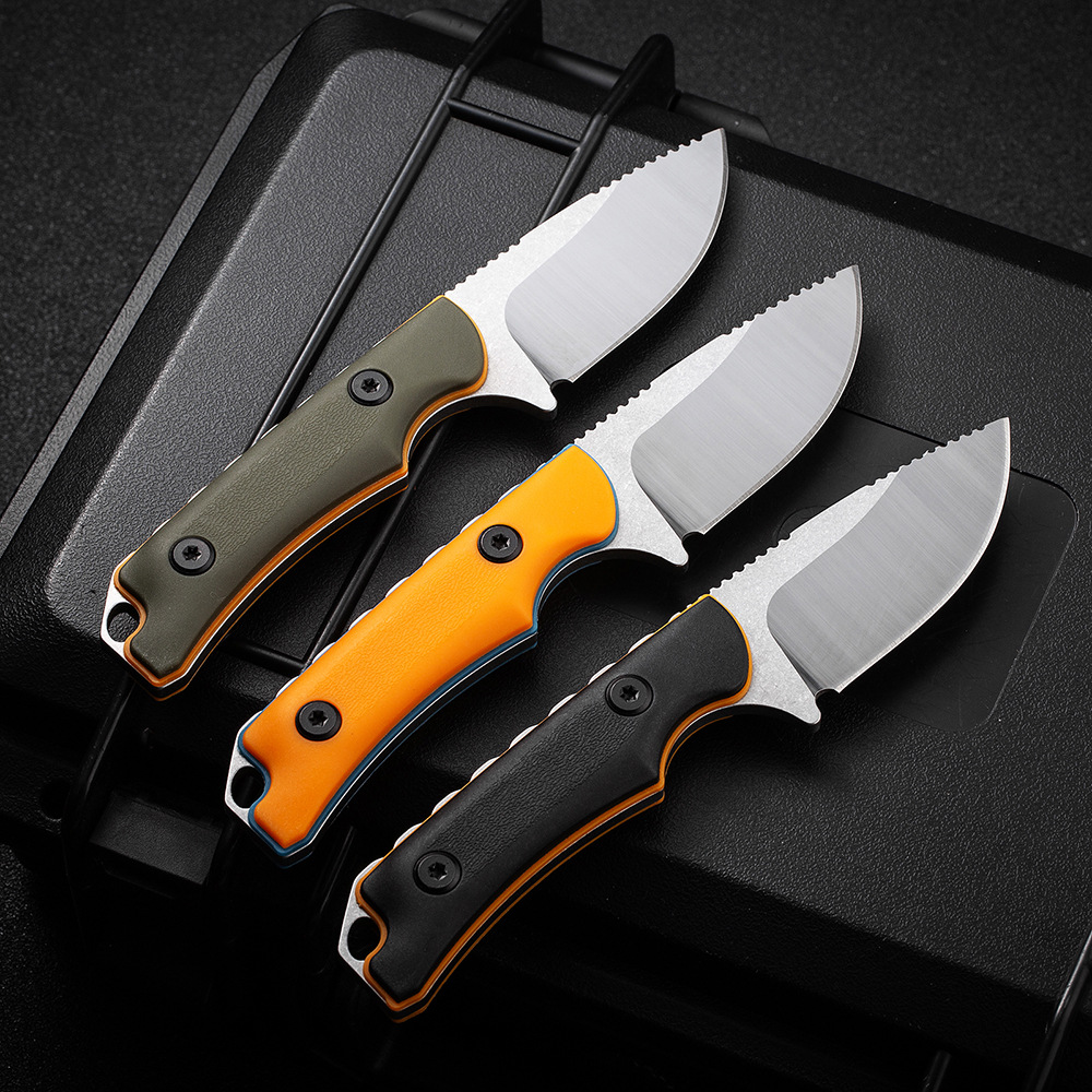 Cross-Border Hot Selling Small - Bushcraft Knife Fixed reseña y precio