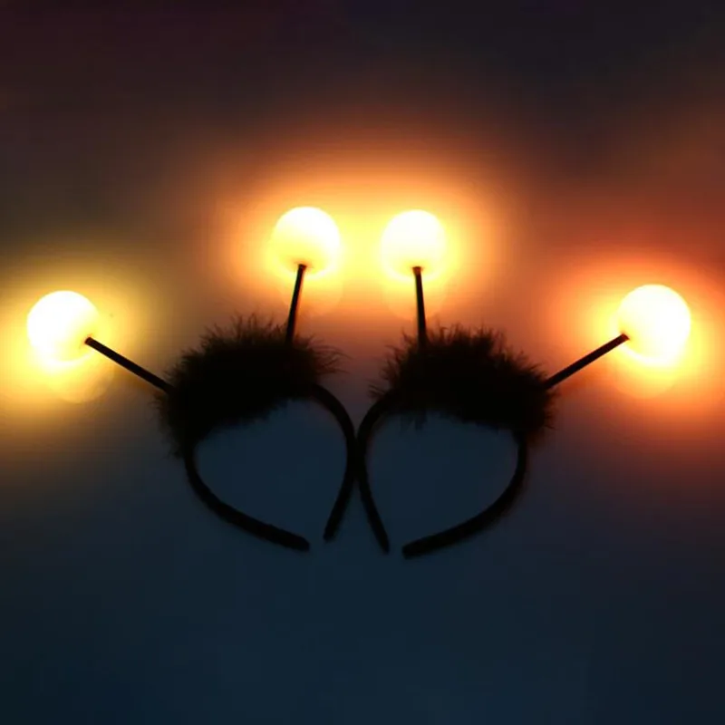 Flashing Feather Bee Antenna B - Sos Light Strobe reseña y precio