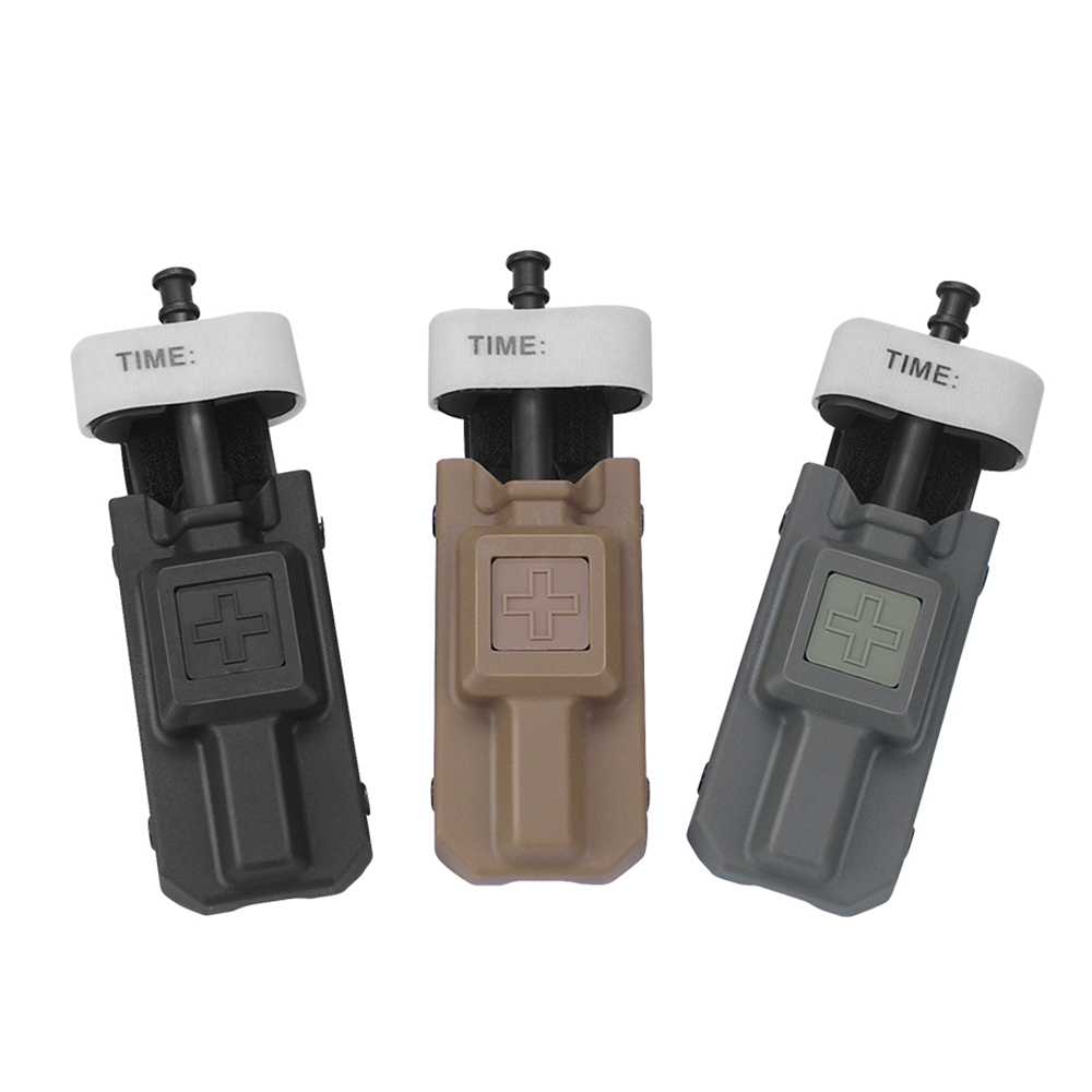 Tactical Tourniquet Storage Bo - Bivy Bag Emergency reseña y precio
