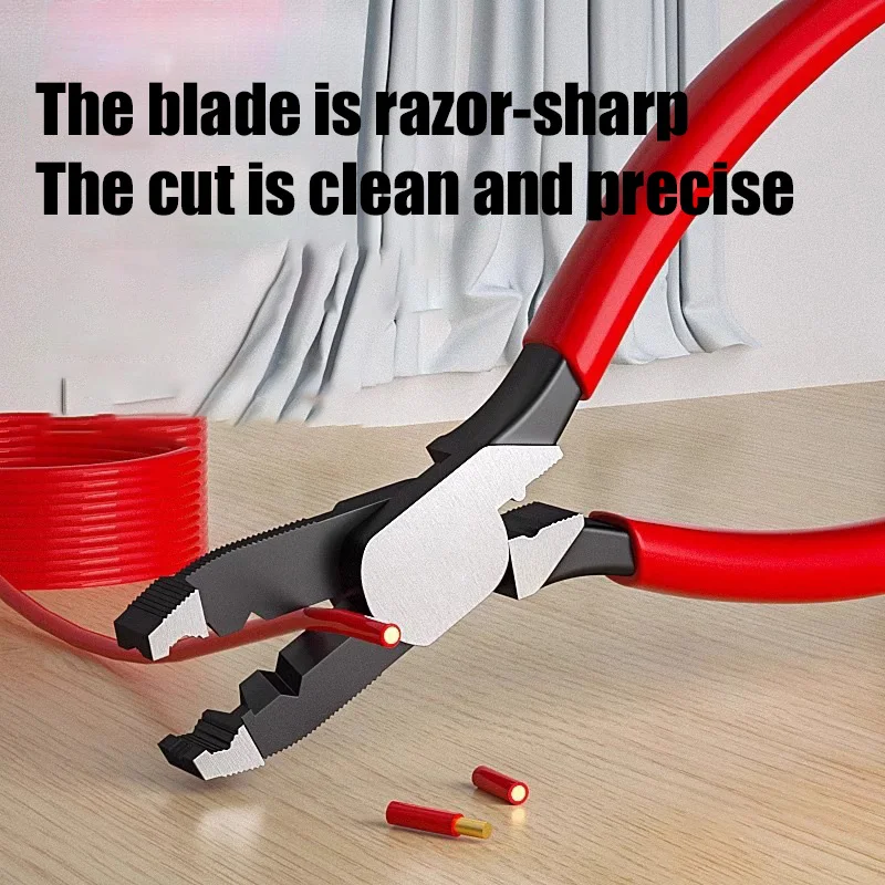 Premium Slip Joint Screw Extra - Multi Tool Plier reseña y precio
