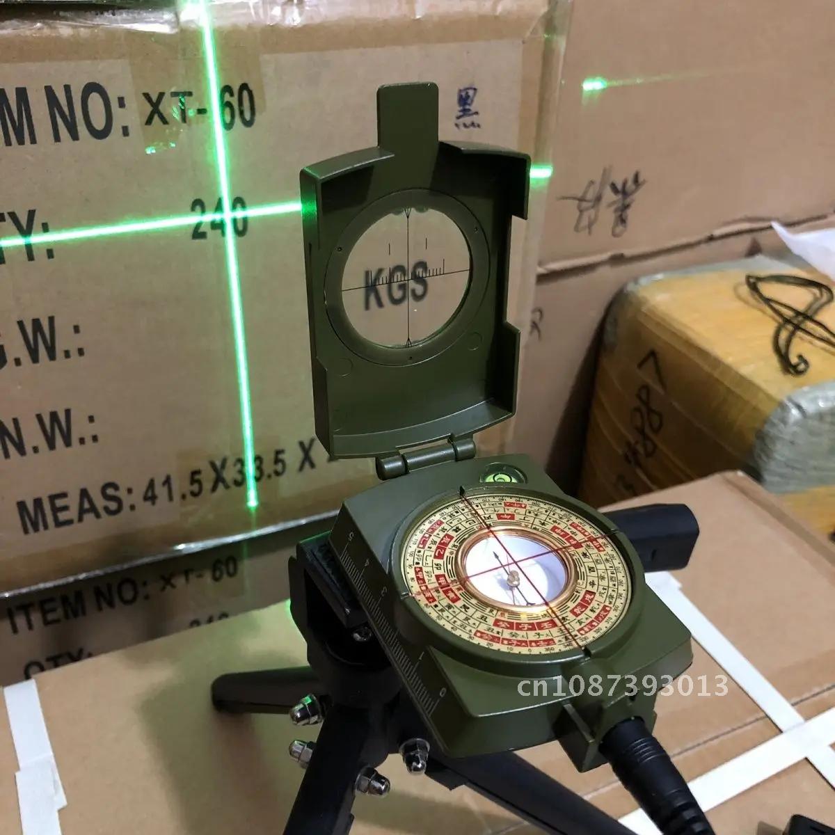 Compass Laser Heaven Earth Ear - Compass Lensatic reseña y precio