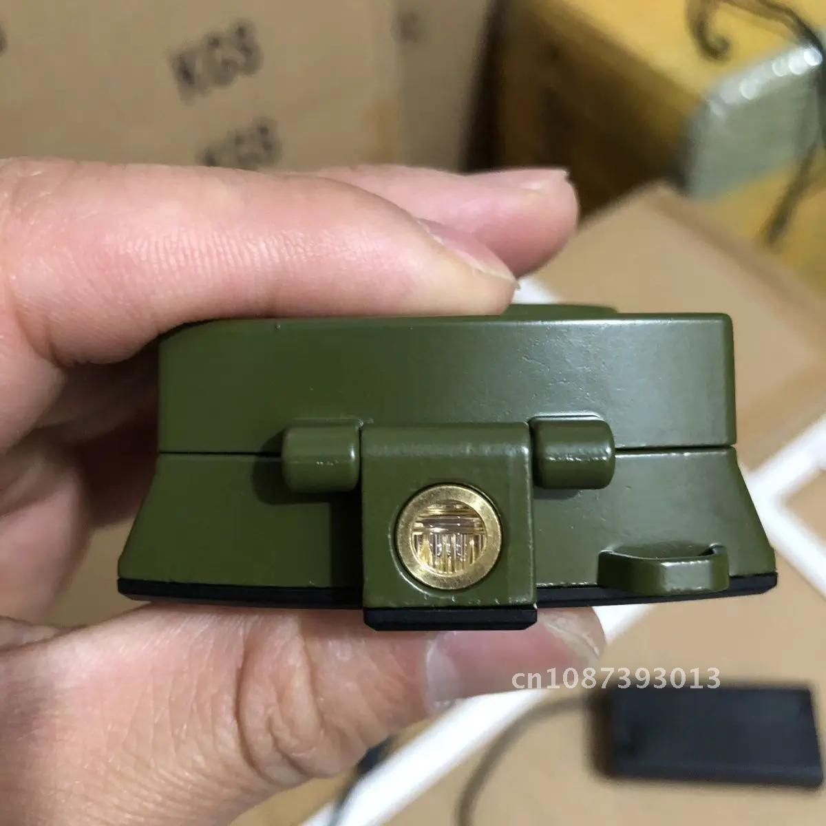 Compass Laser Heaven Earth Ear - Compass Lensatic reseña y precio