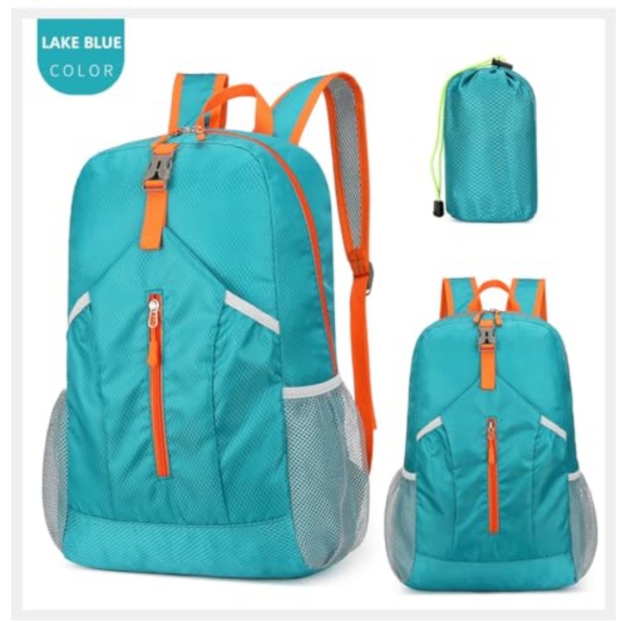 25L Foldable Hiking Backpack,  - Water Bag Collapsible reseña y precio