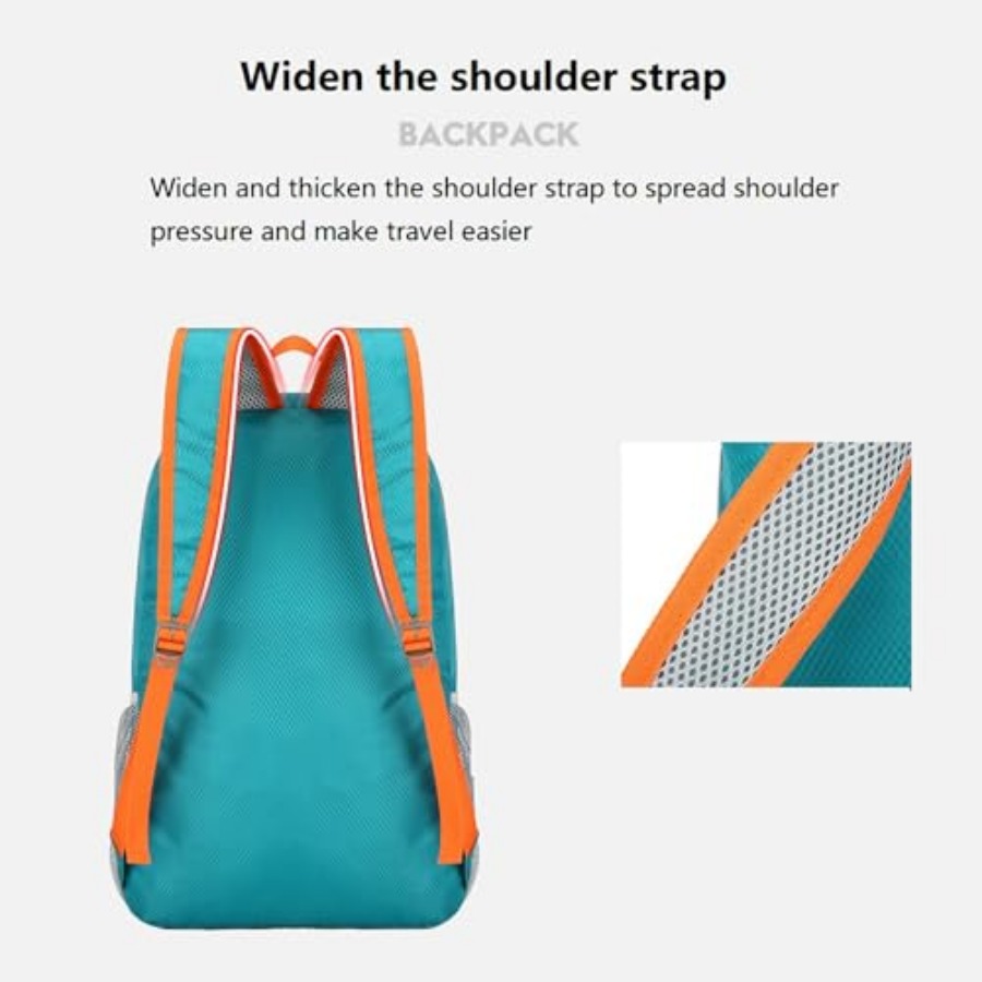 25L Foldable Hiking Backpack,  - Water Bag Collapsible reseña y precio
