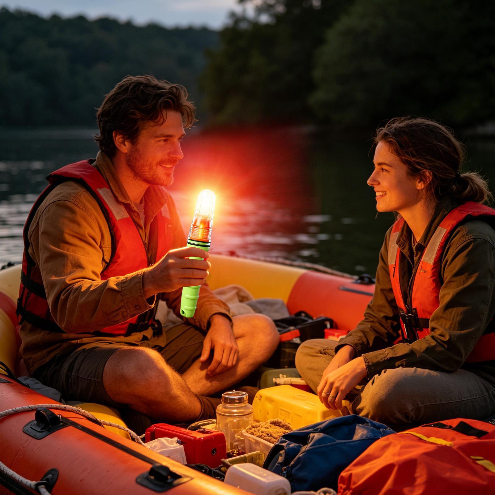 Boat Safety Kit 3 Pieces Seepa - Signal Flare Kit reseña y precio