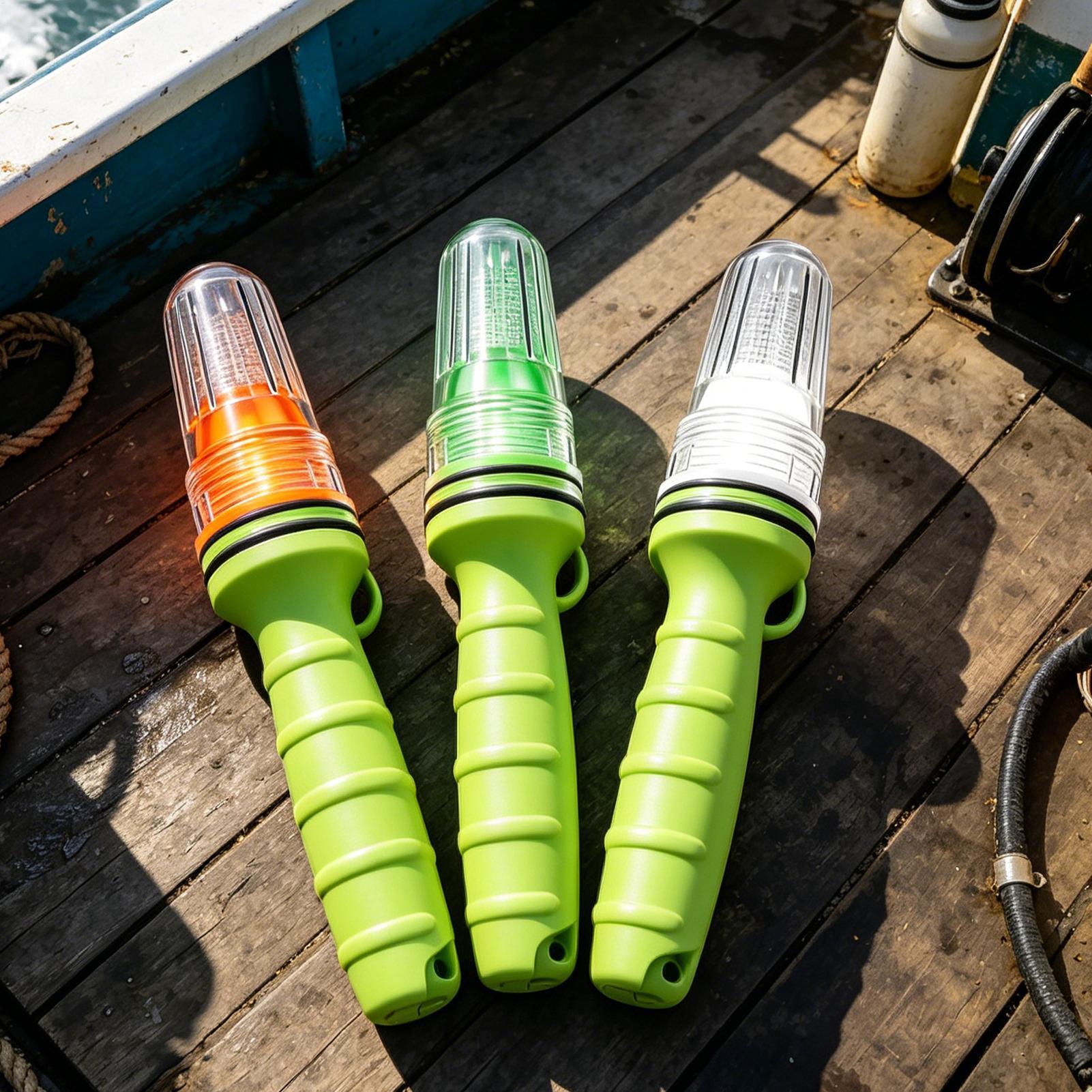 Boat Safety Kit 3 Pieces Seepa - Signal Flare Kit reseña y precio