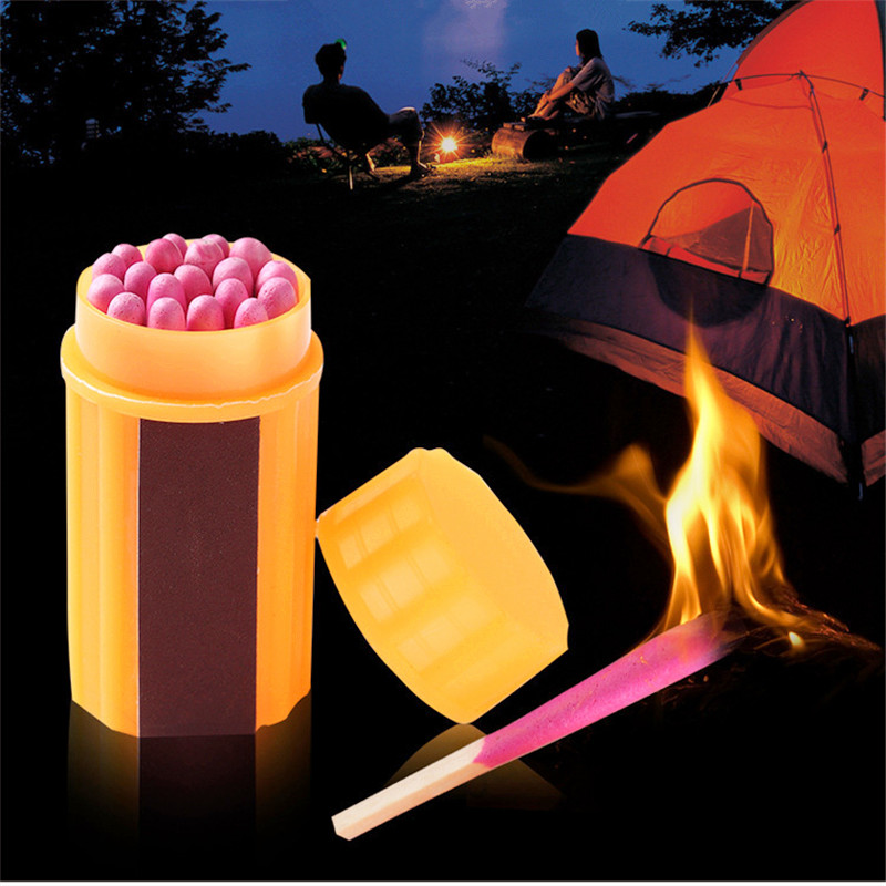 New Outdoor Camping BBQ Igniti - Fire Starting Kit reseña y precio