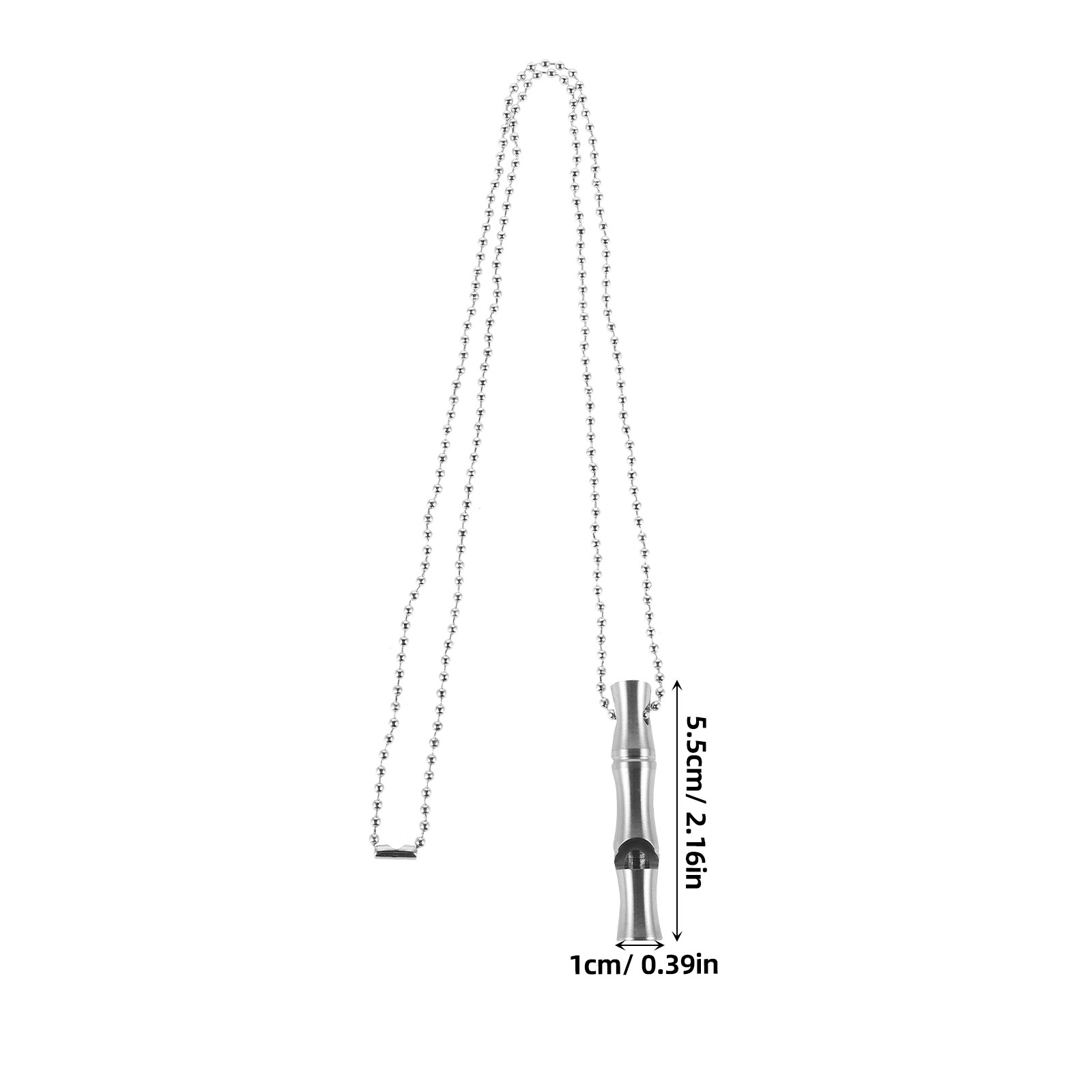 Loud Stainless Steel Multipurp - Emergency Whistle Loud reseña y precio