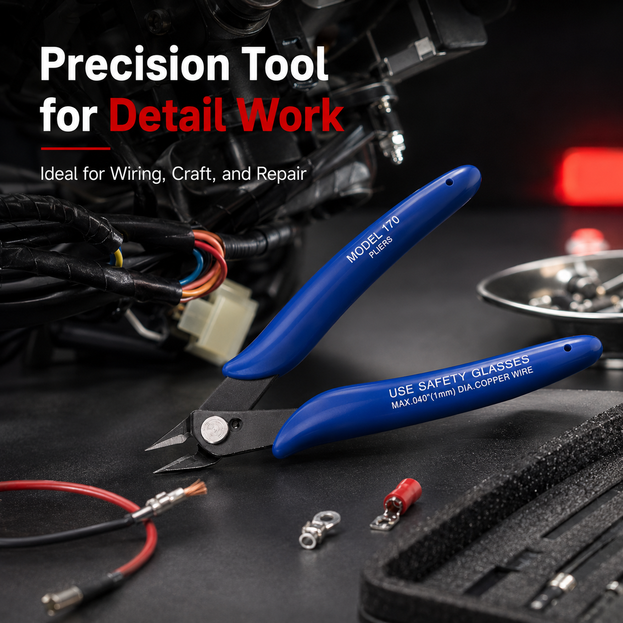 PINMOAP 170 Multi Purpose Plie - Multi Tool Plier reseña y precio
